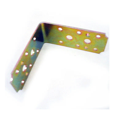 GOLD ANGLE BRACKET 60X60X40MM