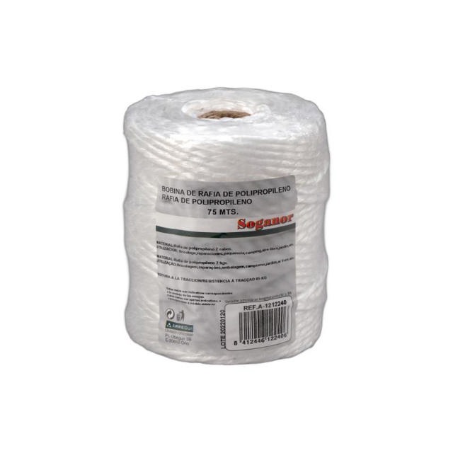 STRING POLYPROPYLENE 75M