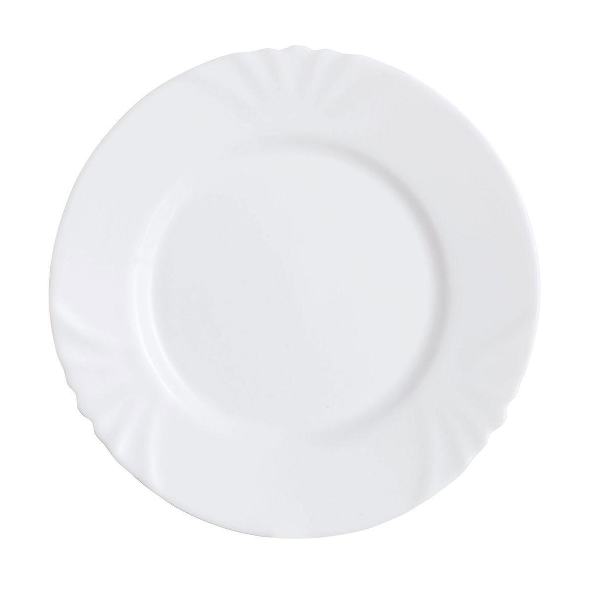 LUMINARC CADIX DESSERT PLATE 18.5CM