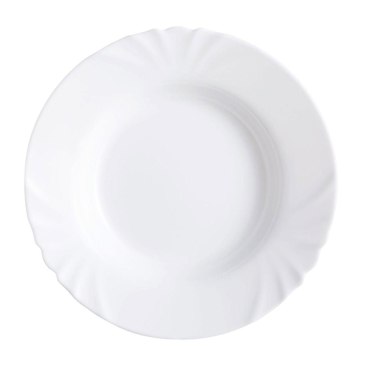 LUMINARC CADIX SOUP PLATE 24CM