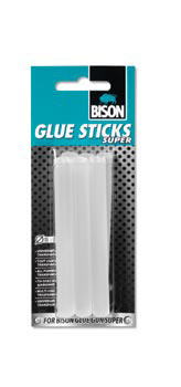 BISON UNIVERSAL STICK GLUE SUPER 12PCS