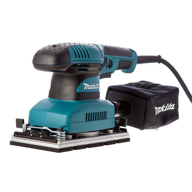 MAKITA BO3710 FINISHING SANDER 190w