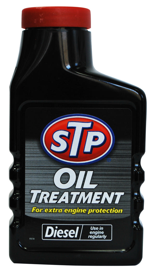 STP OIL TREATMENT DIESEL 300ML UK