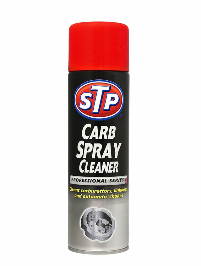 STP CARB SPRAY CLEANER 500ML