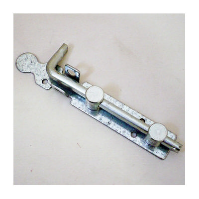 GALVANIZE DOOR LOCK BOLT 50CM