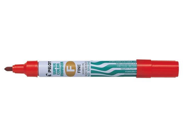 PILOT MARKET RED