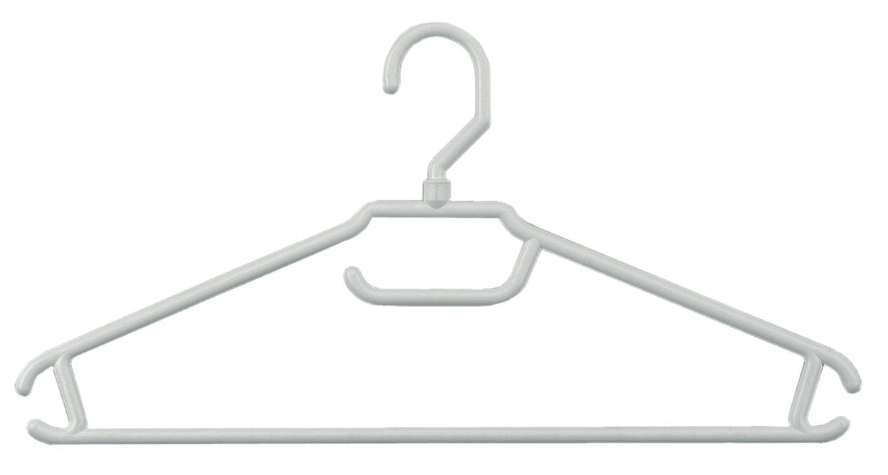 TONTARELLI  CLOTH HANGERS TWISTER X3