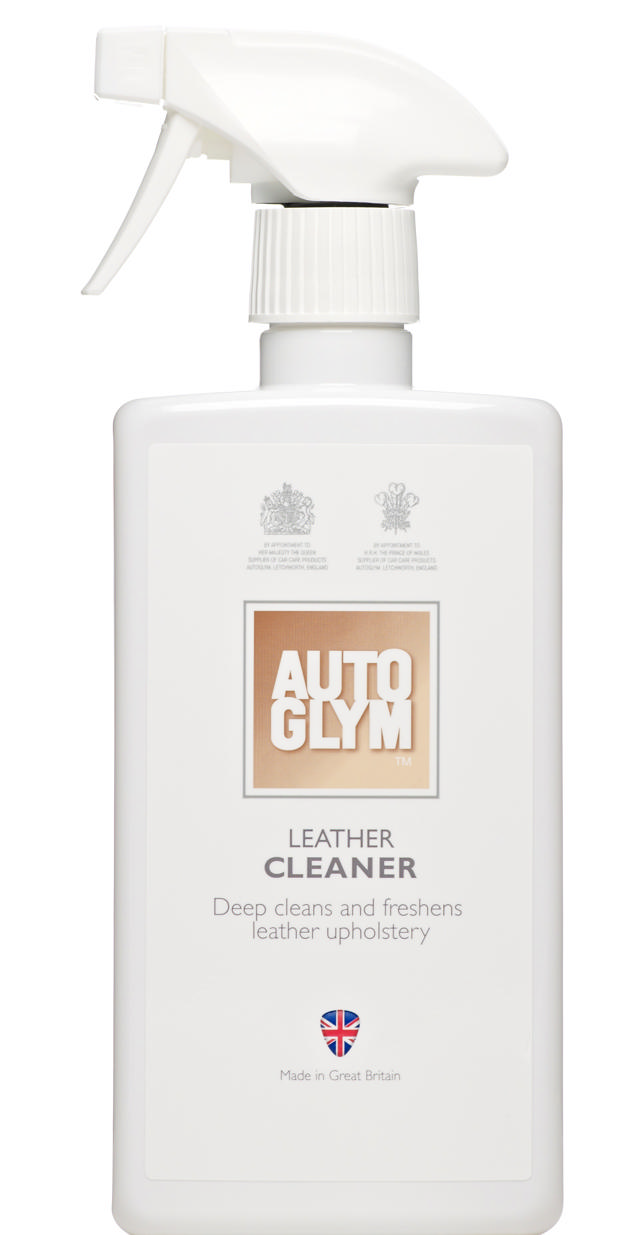 AUTOGLYM LC500 LEATHER CLEANER 500ML