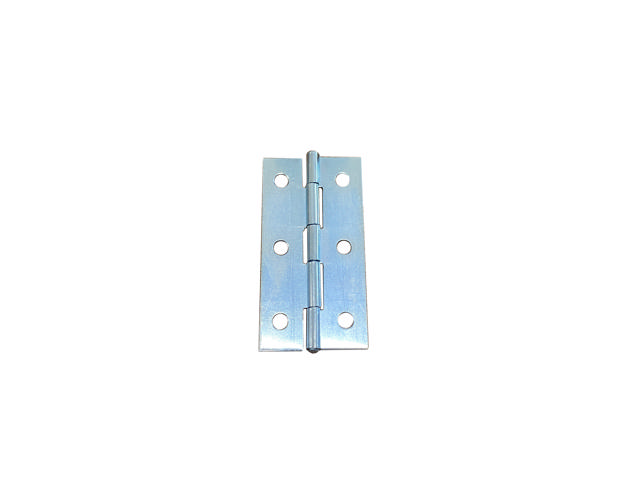 HINGES METAL LIGHT 65MM 2PCS