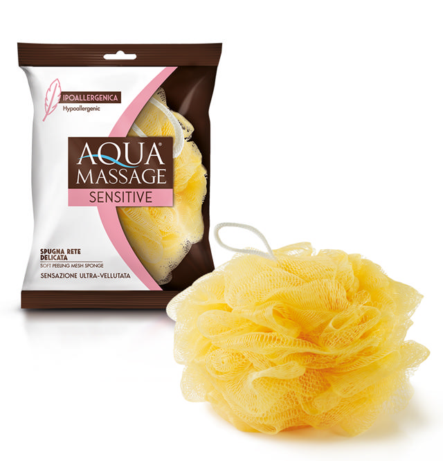 AQUAMASSAGE BATH NET