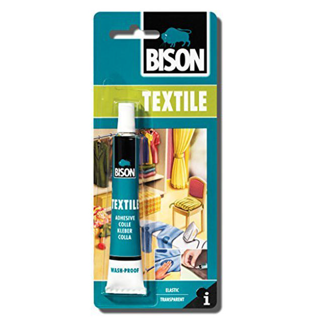 BISON TEXTILE CARD 25ML