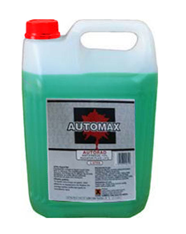 AUTOMAX RADIATOR FLUID 5L