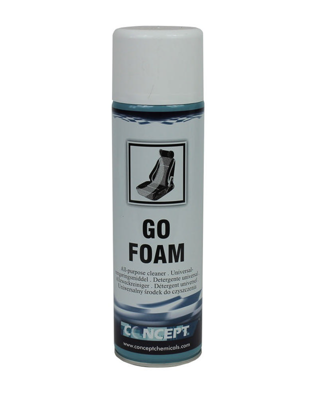 CONCEPT GO FOAM 450ML