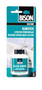 BISON SILICONE REMOVER 100ML