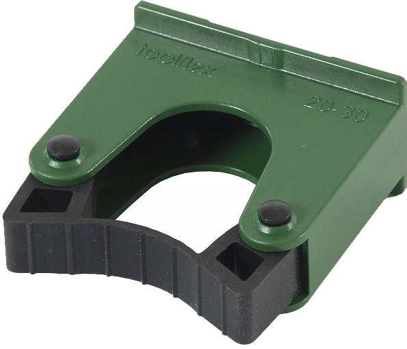 TOOLFLEX 2PCS 30-40mm GREEN 