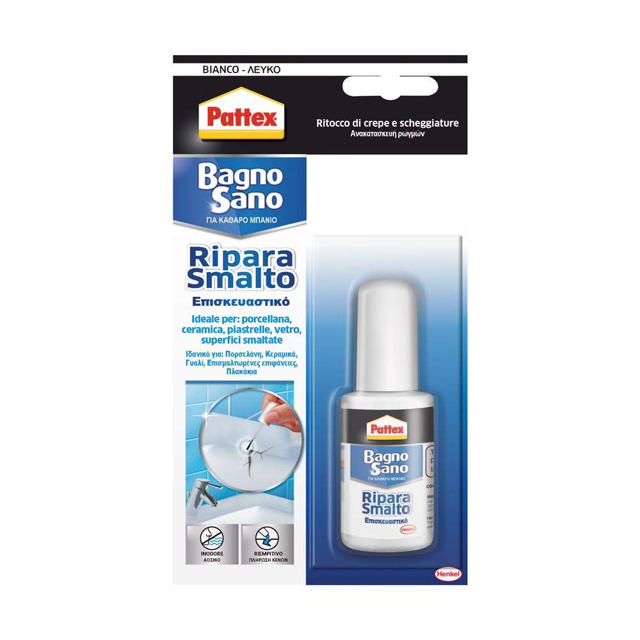 PATTEX BAGNO SANO REPAIRING SMALTO 50 GR