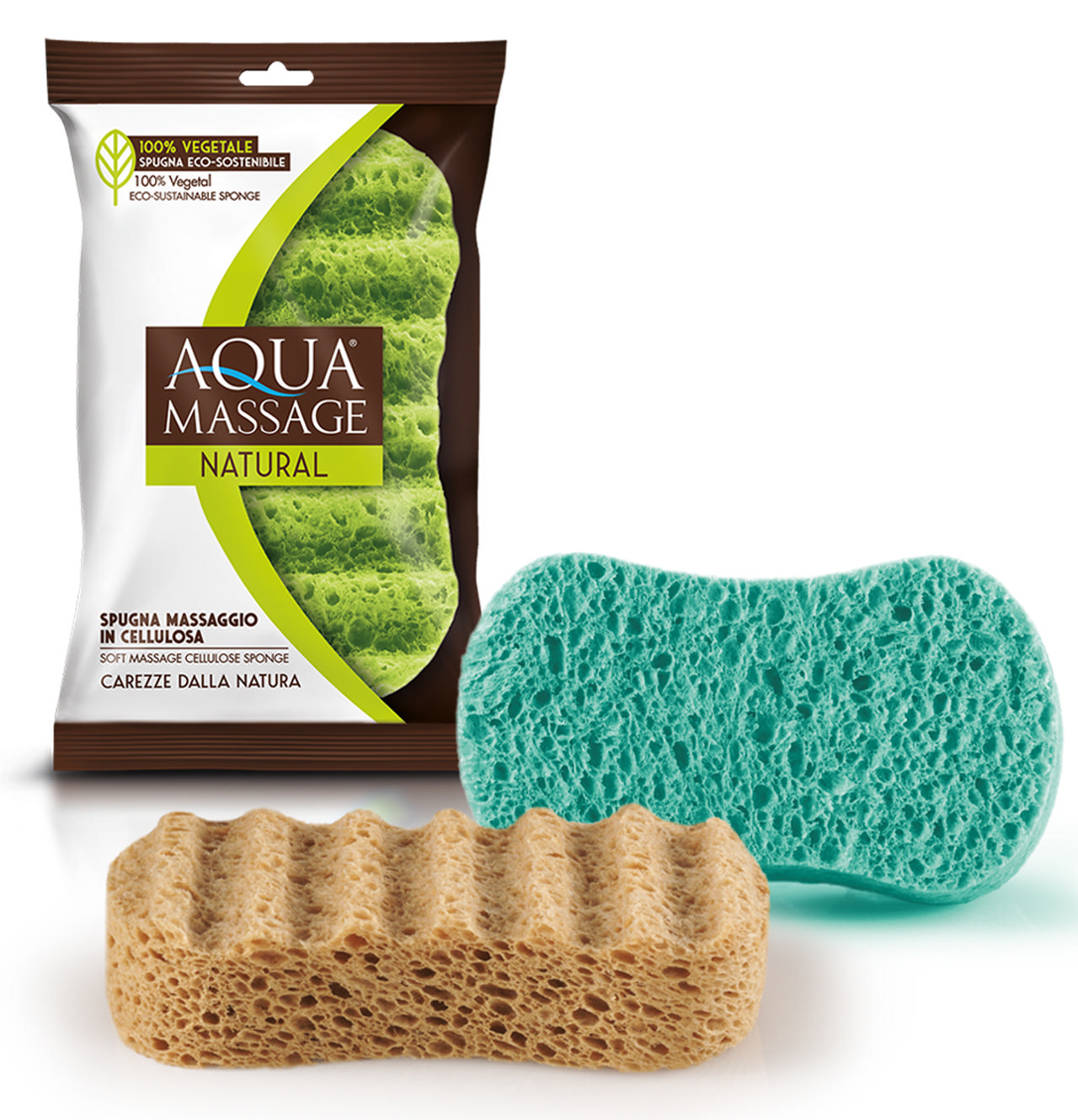 ACTIVE MASSAGE SPONGE