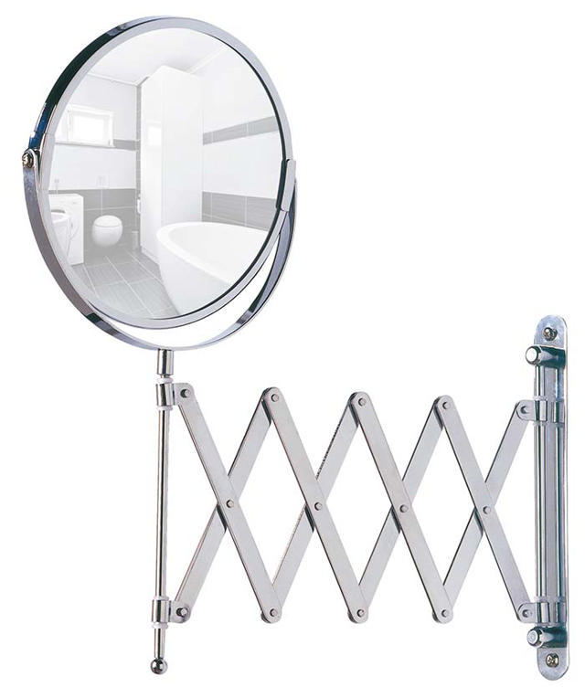 EXTENDABLE MIRROR 17CM 3X ZOOM