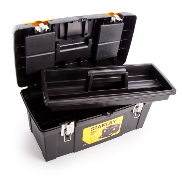 STANLEY SERIES 2000 TOOL BOX 19''