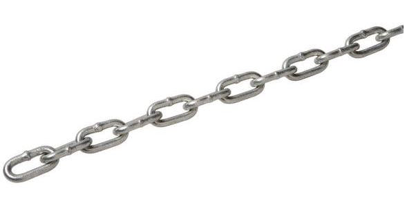 GALVANIZED CHAIN 3MM