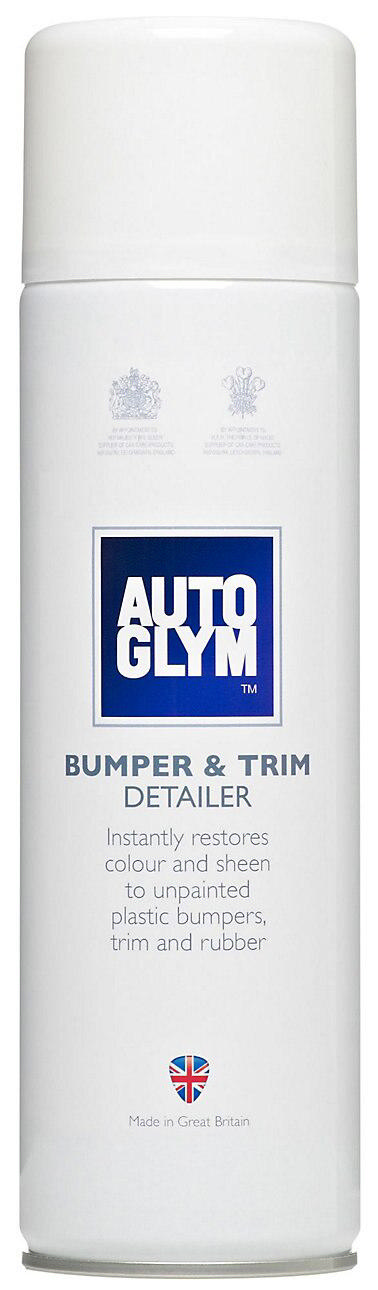 AUTOGLYM BUMPER & TRIM DETAILER 