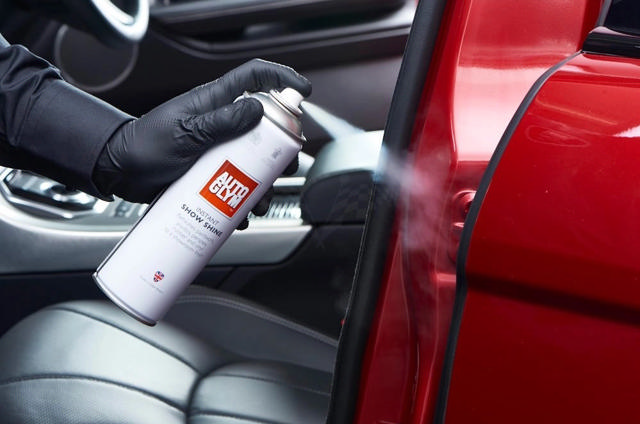 AUTOGLYM 46012B INSTANT SHOW SHINE 450ML