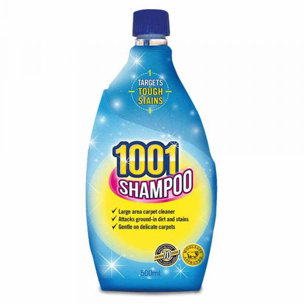 1001 SHAMPOO 500ML