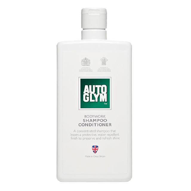 AUTOGLYM BSC001 BODYWORK ΣΑΜΠΟΥΑΝ ΜΑΛΑΚΤΙΚΟ 1L