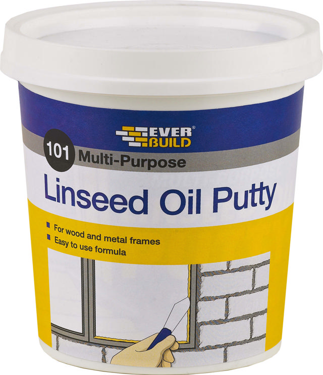 EVER BUILD MULTI PURPOSE PUTTY 500ML