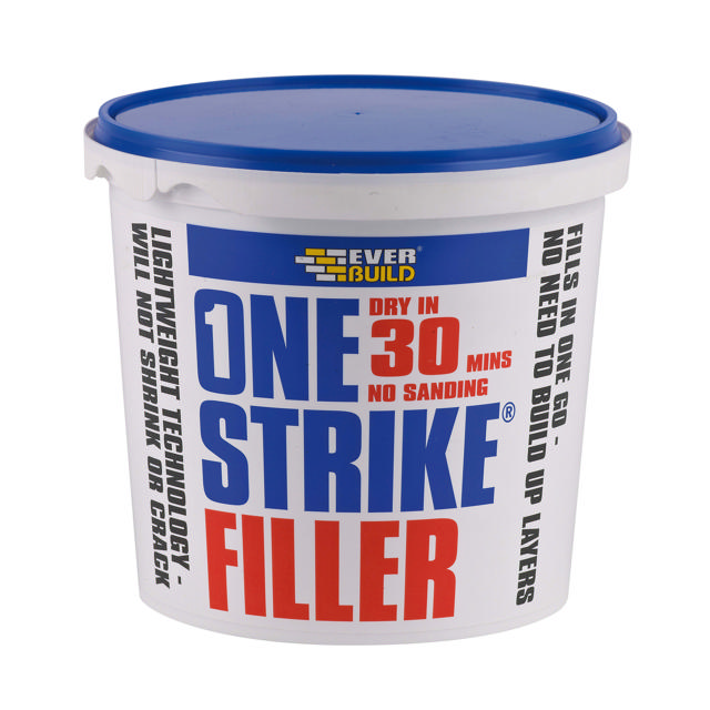 EVER BUILD ONE STRIKE FILLER 250ML