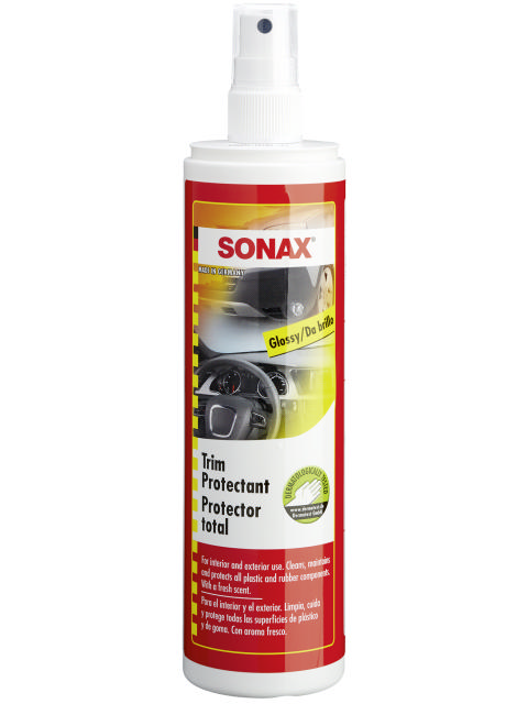 SONAX KAΘΑΡΙΣΤΙΚΟ ΠΛΑΣΤΙΚΩΝ x 300 ML