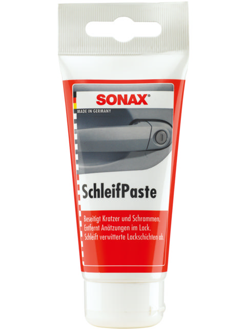 SONAX KΡΕΜΑ ΓΙΑ ΓΡΑΤΖΟΥΝΙΕΣ ΧΟΝΤΡΗ ΑΛΟΙΦΗ 75ML