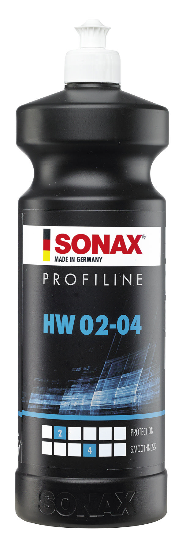 SONAX PROFILINE ΣΚΛΗΡΟ ΚΕΡΙ HW 02-04 ΧΩΡΙΣ ΣΙΛΙΚΟΝΗ 1L