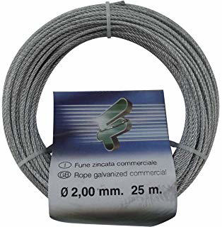 FILOMAT WIRE ROPE 2mm 25M
