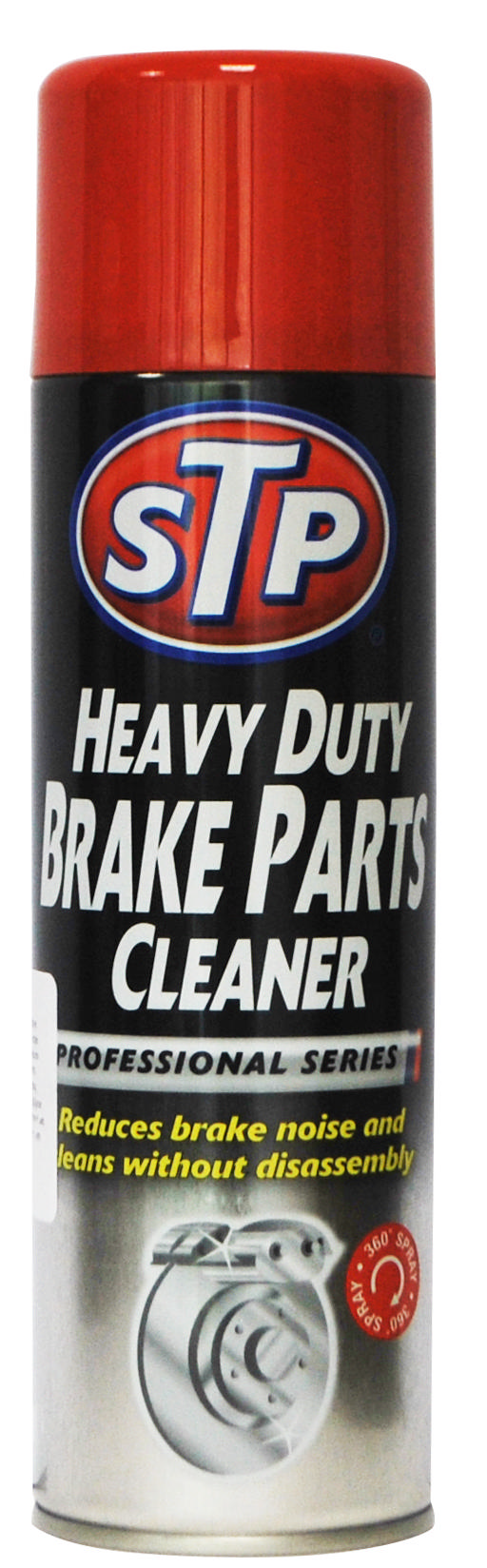 STP BRAKE PARTS CLEANER 500ML