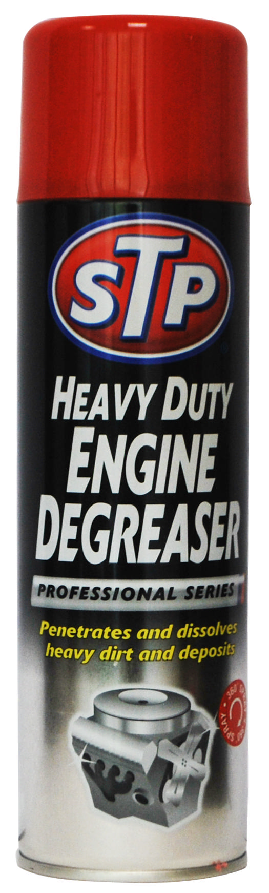 STP ENGINE DEGREASER 500ML