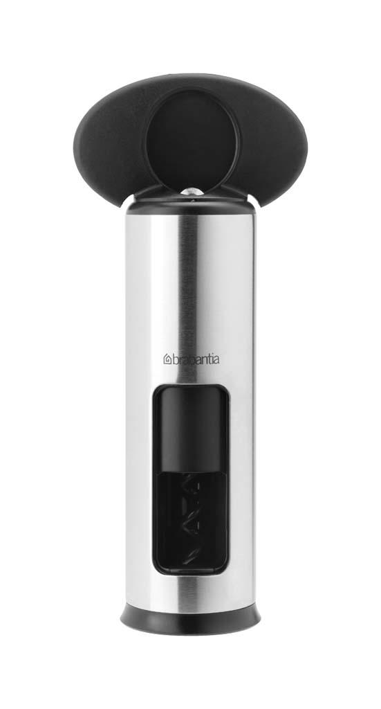 BRABANTIA CORKSCREW CLASSIC MATT STEEL