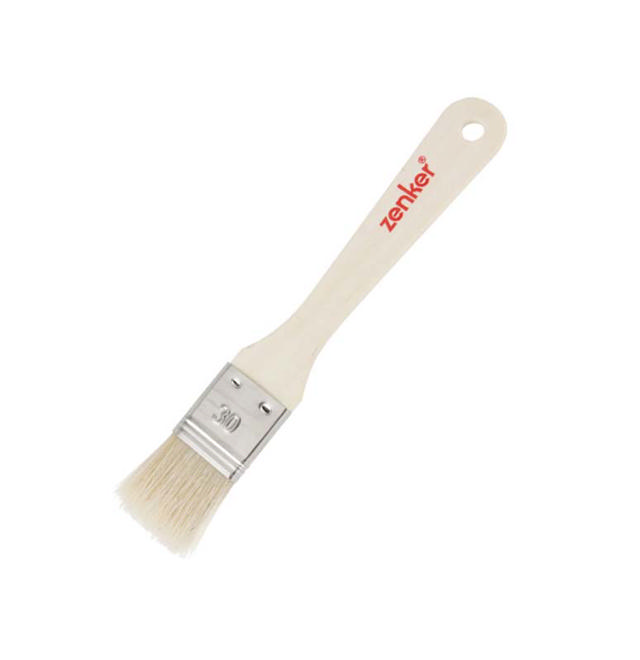 ZANKER WOODEN PASTRY BRUSH