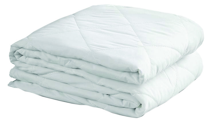 MATRESS PROTECTOR QUILTED 4FT-6IN