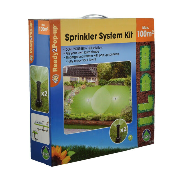 ELGO SPRINKLER SYSTEM KIT 