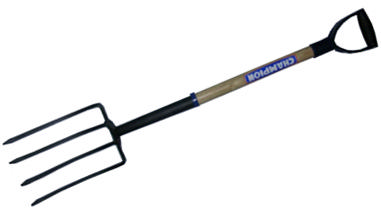 CHAMPION FORK WOODEN HANDLE 