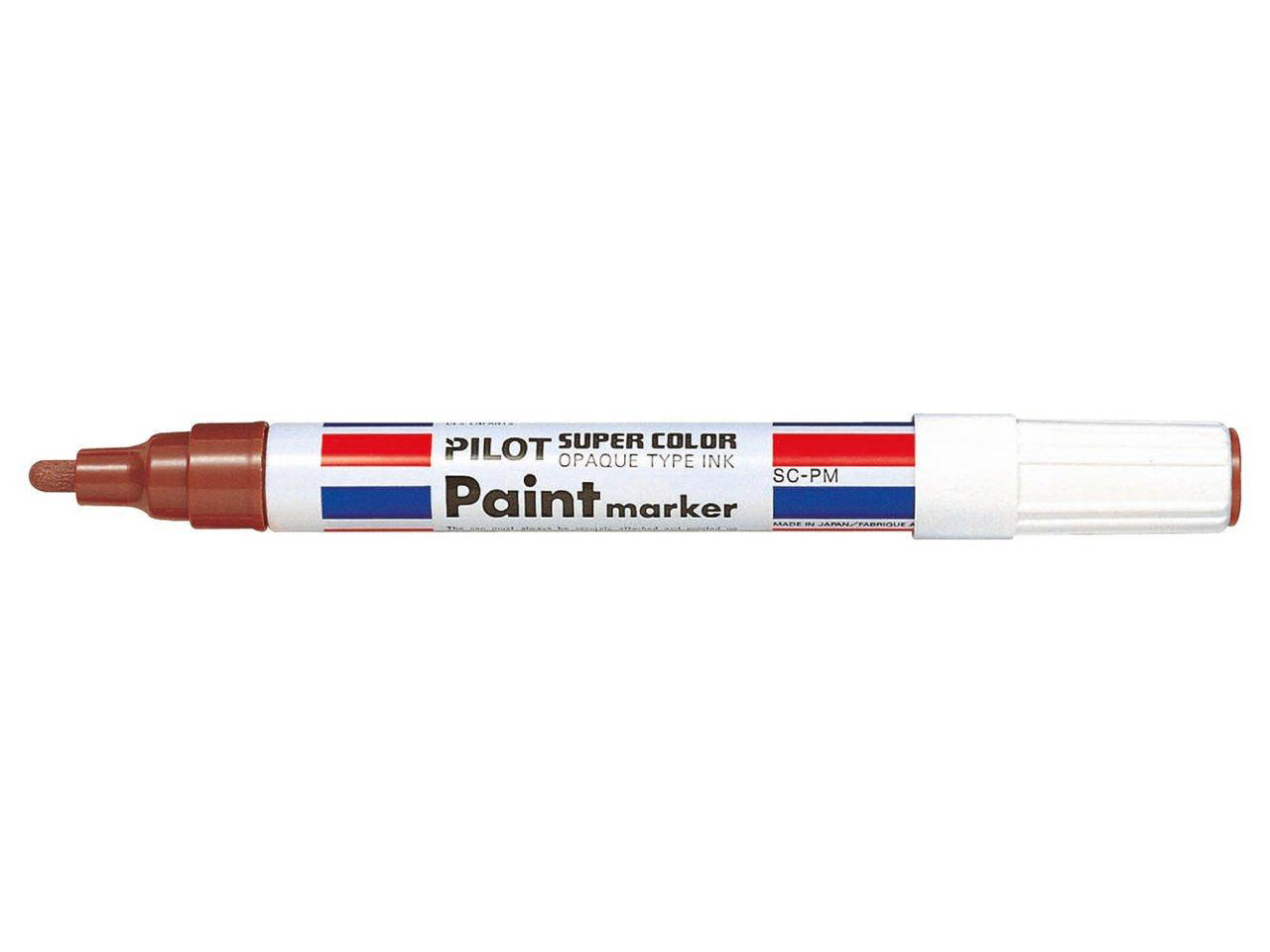 PILOT PAINT MARKER MEDIUM BROWN