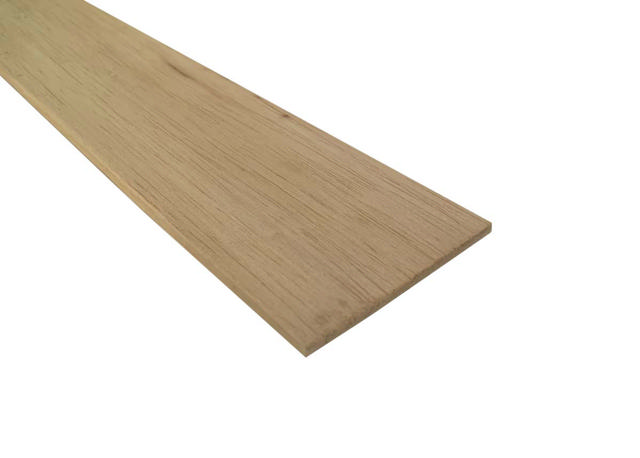 FSC/SL 100CM BALSA 5X100MM