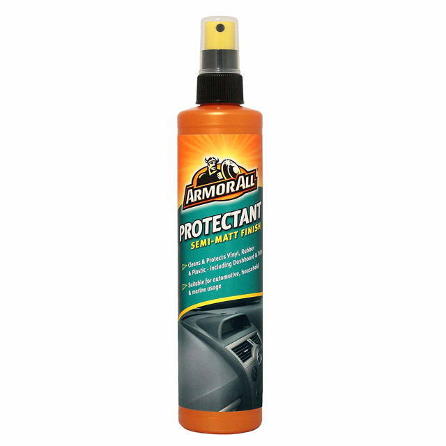 ARMOR ALL PROTECTANT SEMI-MAT FINISH 