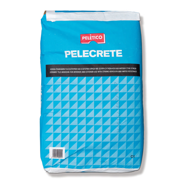 PELECRETE C1 WHITE 5KG