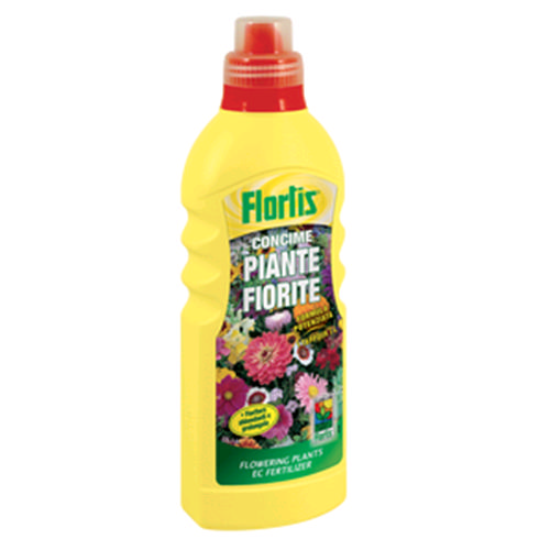 FLORTIS FLOWERING PLANTS 4-4-9 1LT