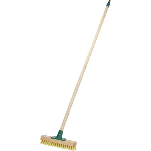 SCRUB BROOM 24CM