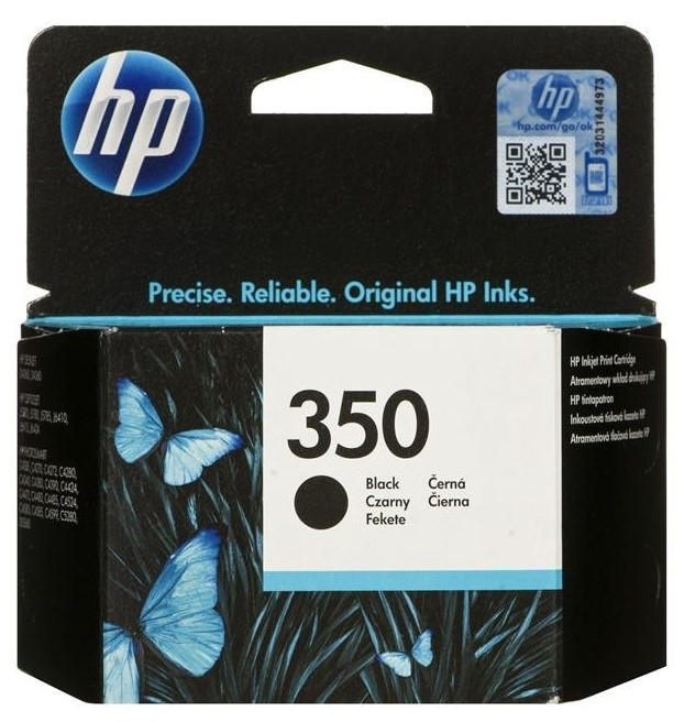 HP 350 BLACK (CB335EE)