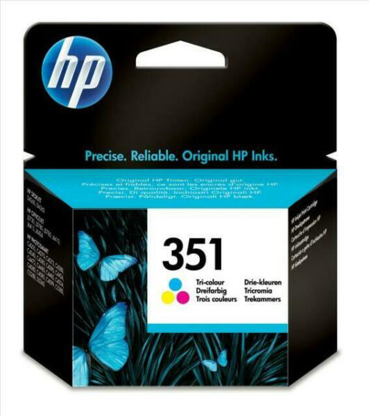 HP 351 COLOUR (CB337EE)