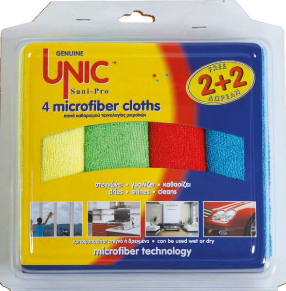 MICRO UNIC 2+2 FREE 38X38CM